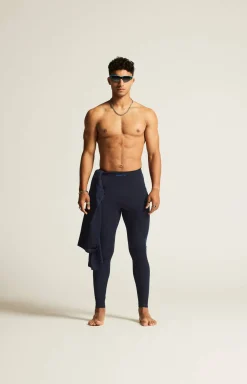 Craft Sportswear Underställ|Aktiva Underställ^ADV Warm Intensity Pant M Blaze/Royal