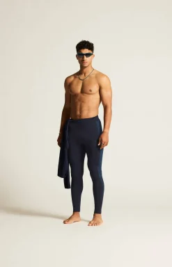 Craft Sportswear Underställ|Aktiva Underställ^ADV Warm Intensity Pant M Blaze/Royal