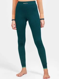 Craft Sportswear Underställ|Aktiva Underställ^ADV Warm Intensity Pants W Opal/Jade
