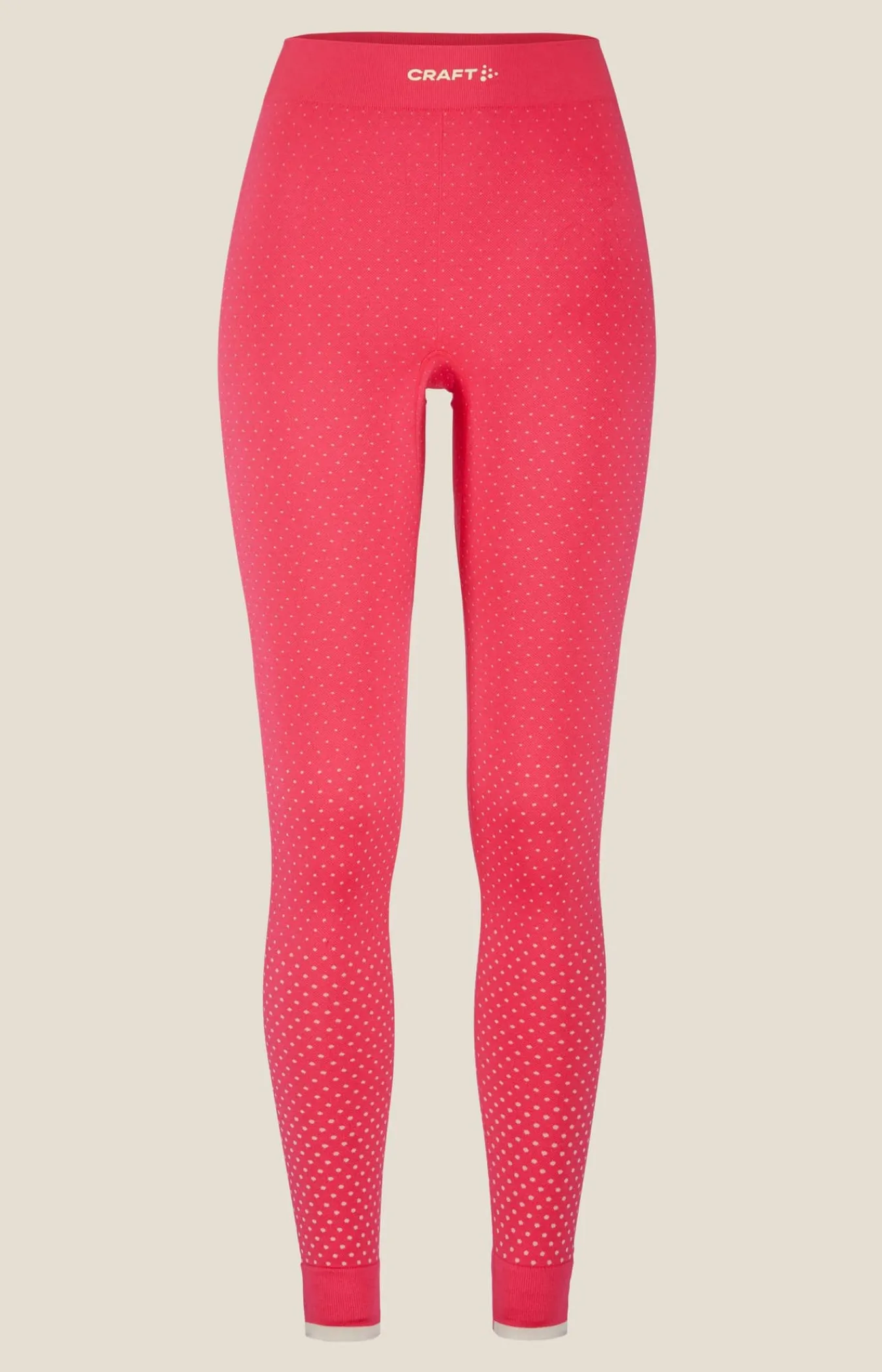 Craft Sportswear Underställ|Aktiva Underställ^ADV Warm Intensity Pants W Cheer/Tofu