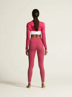 Craft Sportswear Underställ|Aktiva Underställ^ADV Warm Intensity Pants W Cheer/Tofu