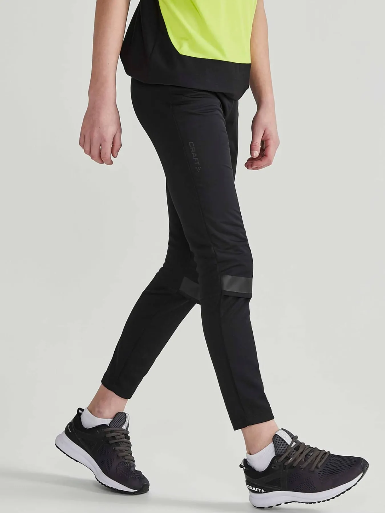 Craft Sportswear Byxor^ADV Warm Tights Jr