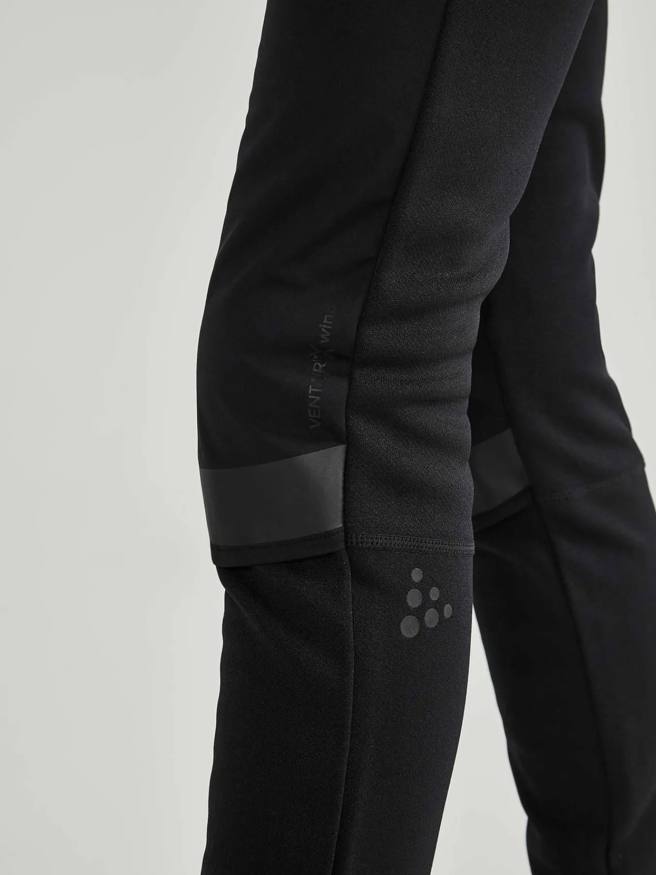 Craft Sportswear Byxor^ADV Warm Tights Jr