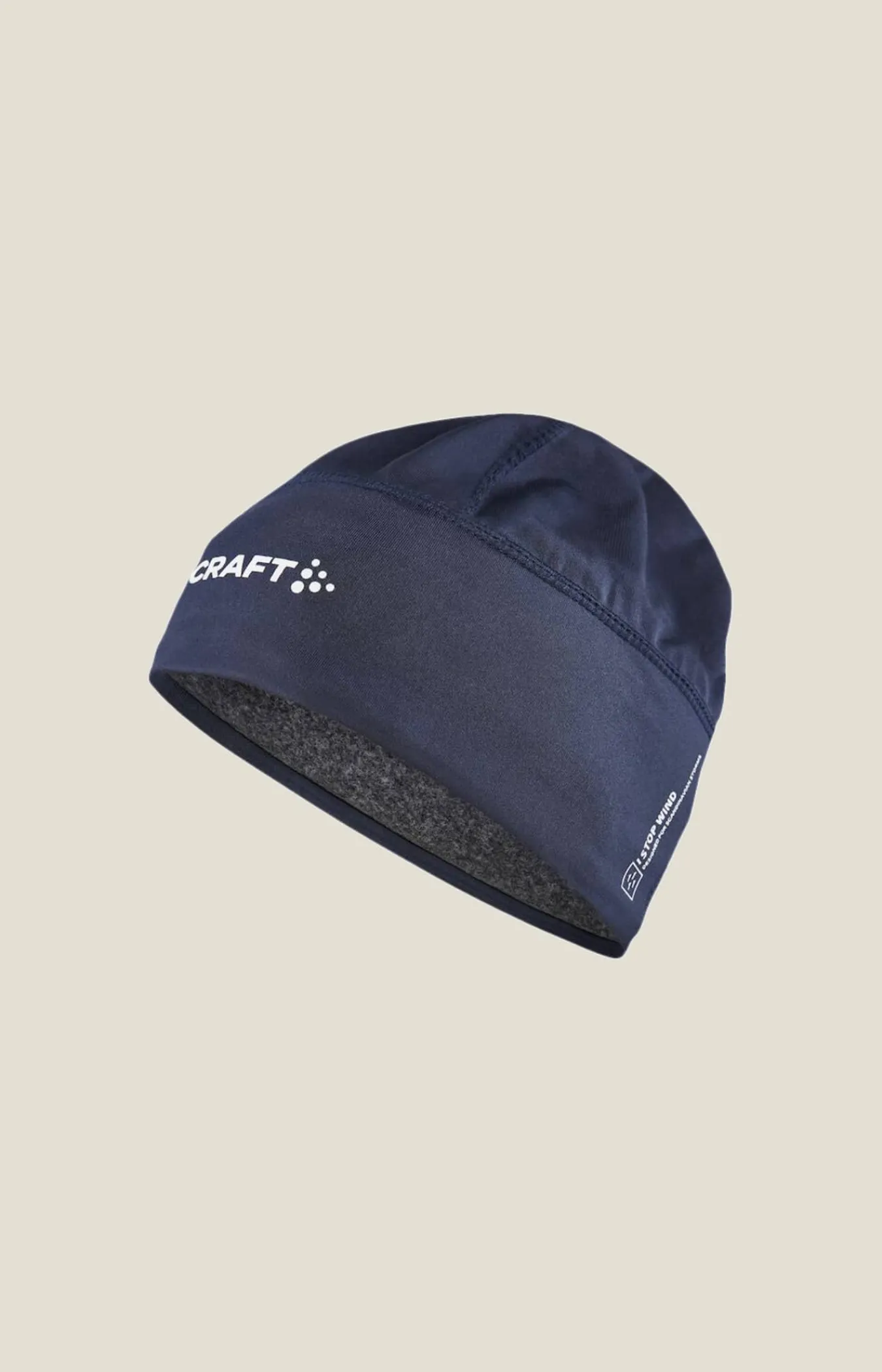 Craft Sportswear Kepsar & Mössor|Längdskidor^Adv Windblock Fleece Hat Blaze