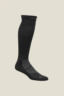 Craft Sportswear Strumpor|Ull^ADV Wool Compression Sock