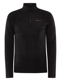 Craft Sportswear Underställ|Ull^ADV Wool Merino HZ M Black