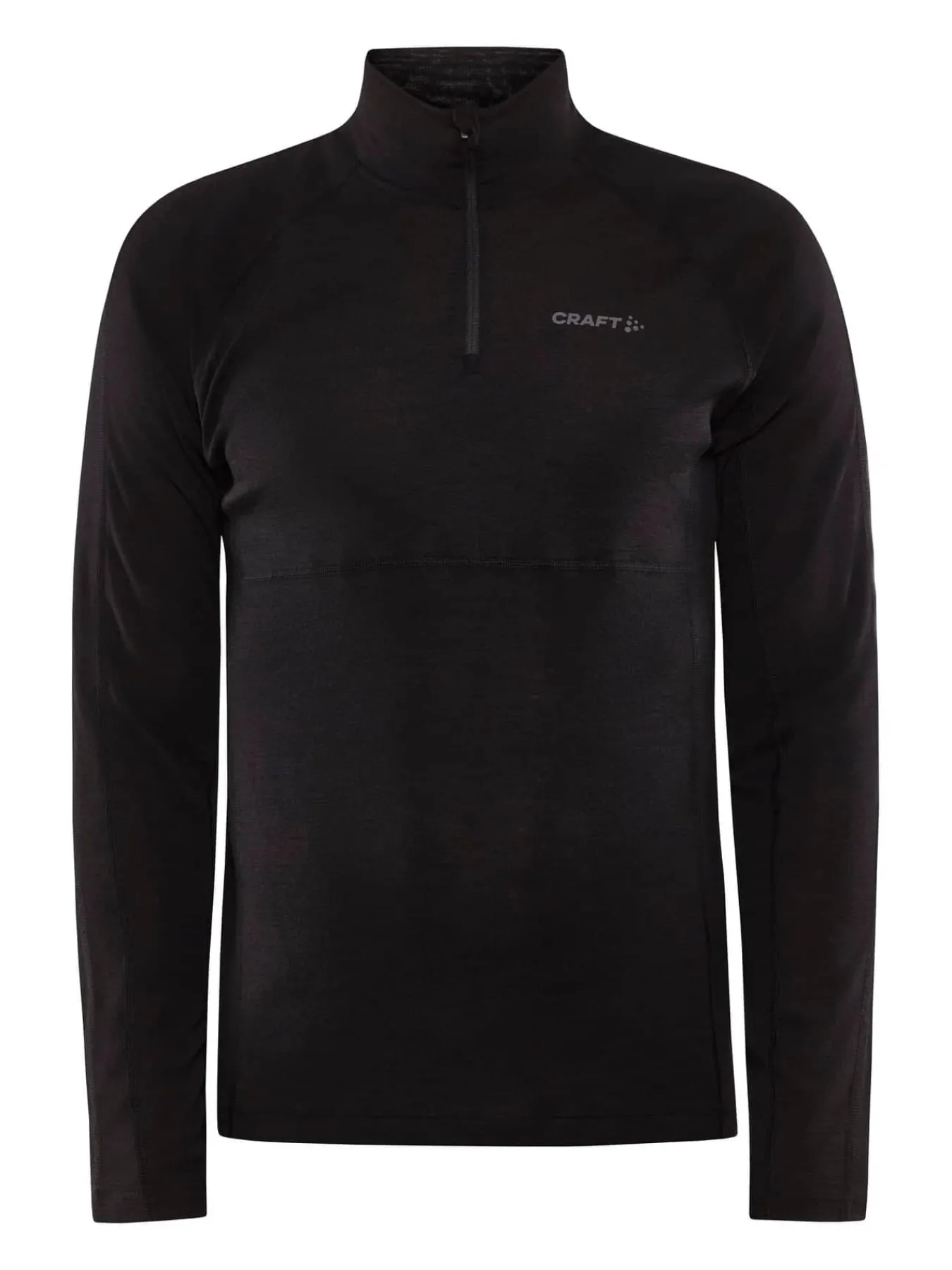 Craft Sportswear Underställ|Ull^ADV Wool Merino HZ M Black