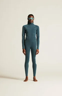 Craft Sportswear Underställ|Ull^ADV Wool Merino HZ W Orion/Arona