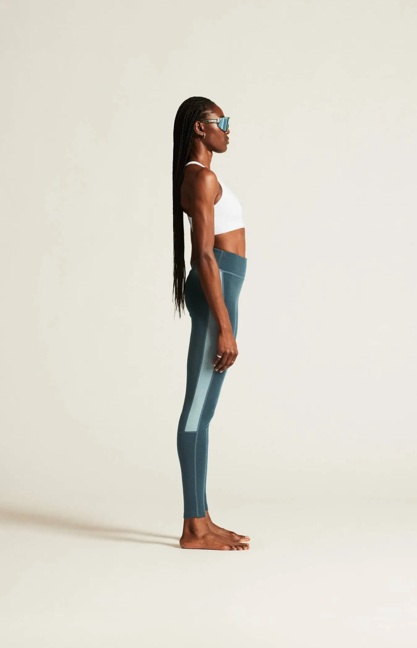 Craft Sportswear Underställ|Ull^ADV Wool Merino Pant W Orion/Arona