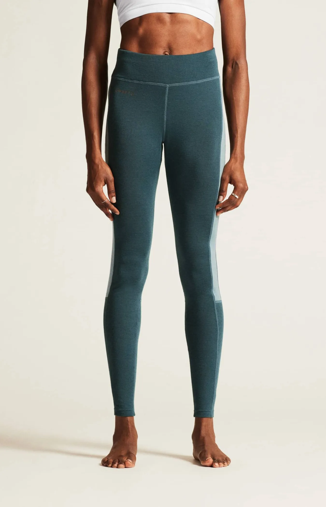 Craft Sportswear Underställ|Ull^ADV Wool Merino Pant W Orion/Arona