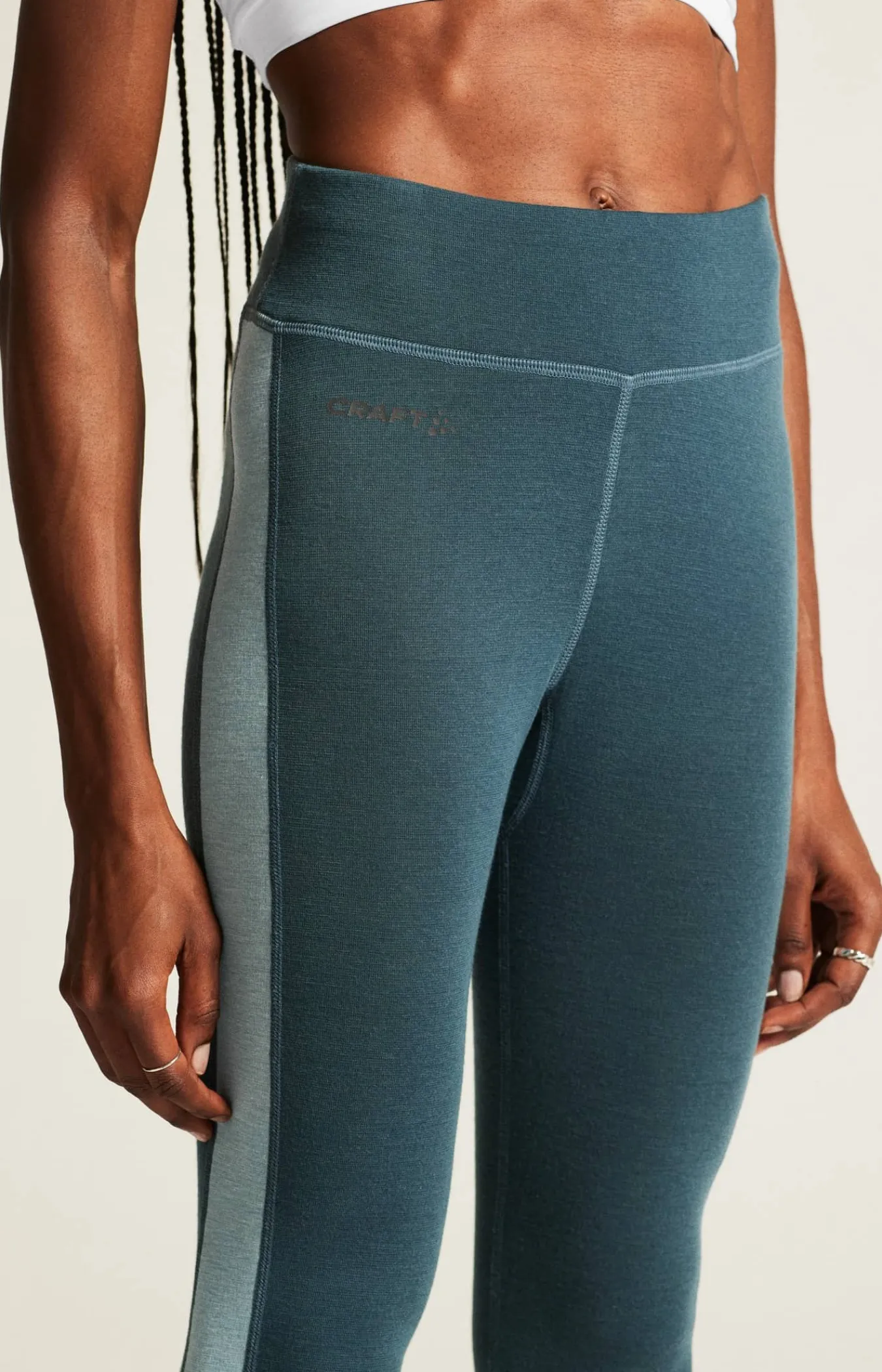 Craft Sportswear Underställ|Ull^ADV Wool Merino Pant W Orion/Arona