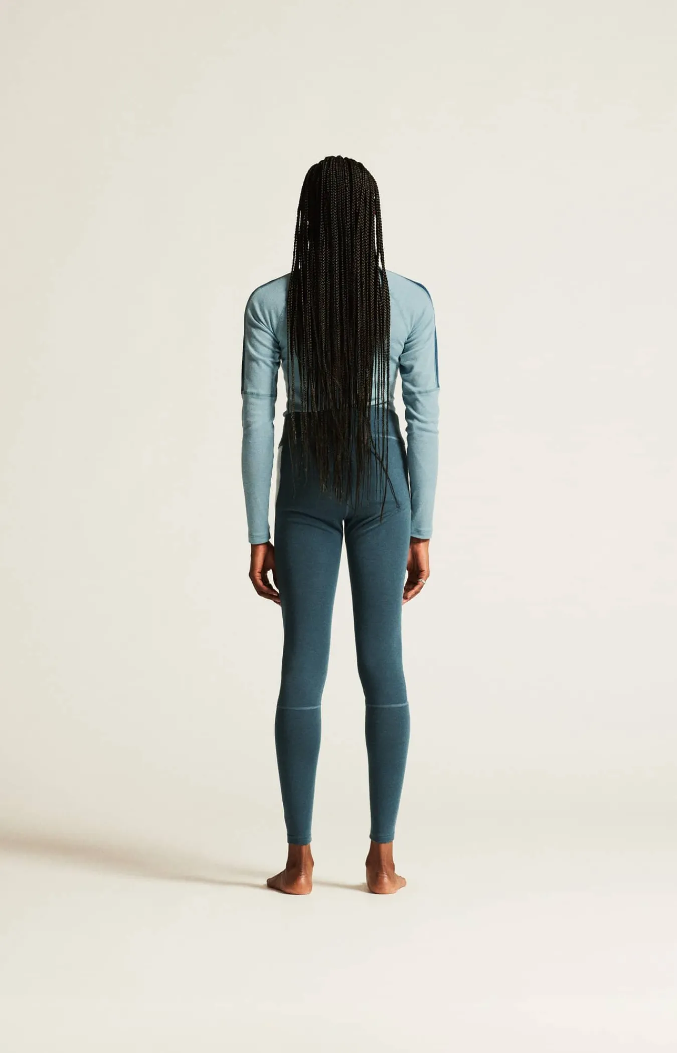 Craft Sportswear Underställ|Aktiva Underställ^ADV Wool Merino RN LS W Arona/Orion
