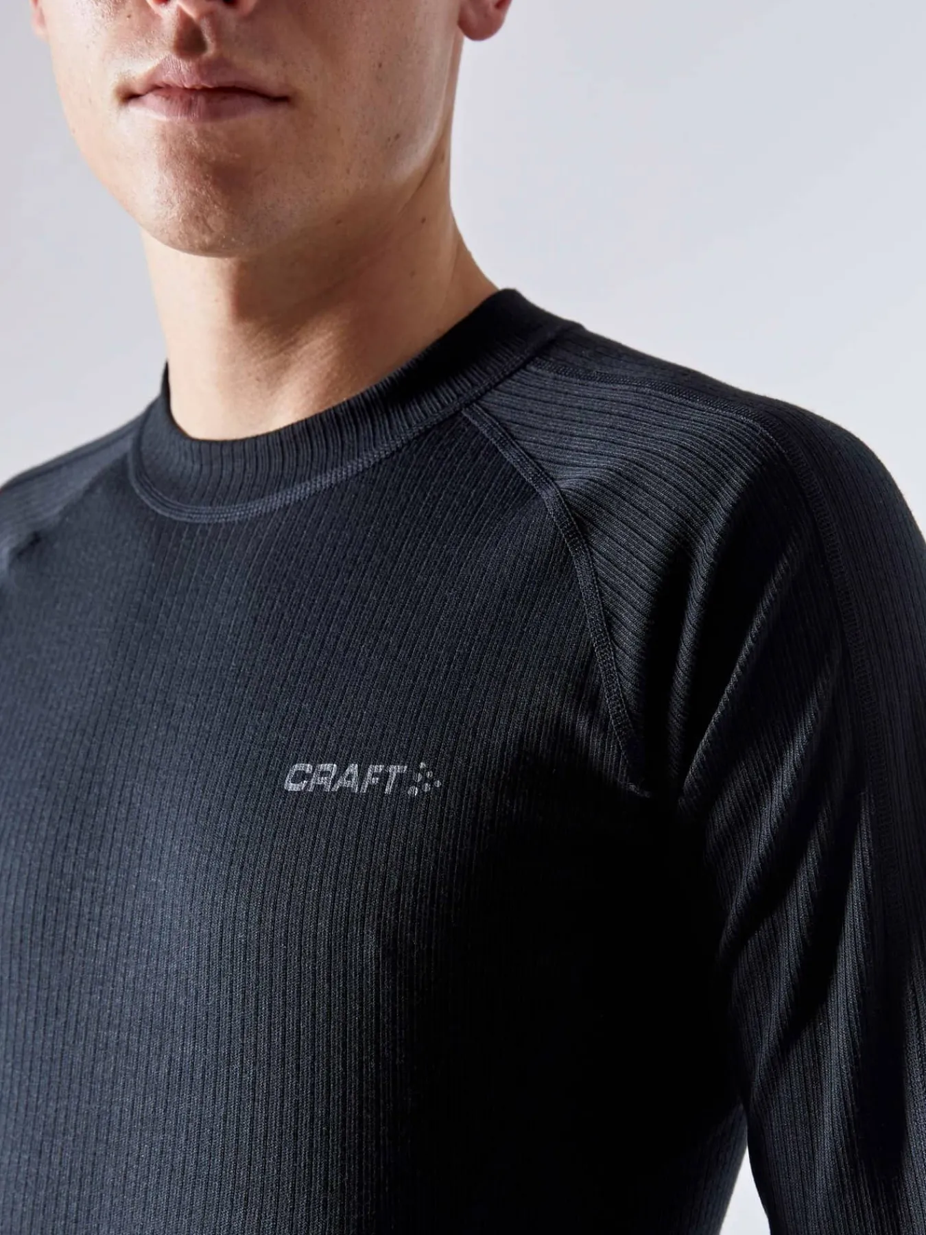 Craft Sportswear Underställ|Underställsset^Baselayer Set M Black
