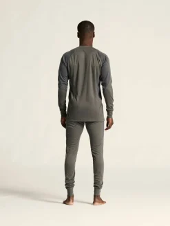 Craft Sportswear Underställ|Aktiva Underställ^Baselayer Set M Granite/Asphalt