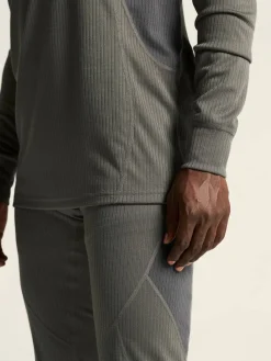 Craft Sportswear Underställ|Aktiva Underställ^Baselayer Set M Granite/Asphalt