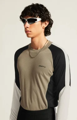 Craft Sportswear Underställ|Aktiva Underställ^Baselayer Set M Raw/Black