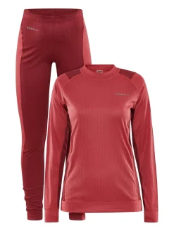 Craft Sportswear Underställ|Aktiva Underställ^Baselayer Set W Astro-Dk Astro