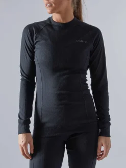 Craft Sportswear Underställ|Aktiva Underställ^Baselayer Set W Black