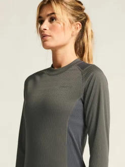 Craft Sportswear Underställ|Aktiva Underställ^Baselayer Set W Granite/Asphalt