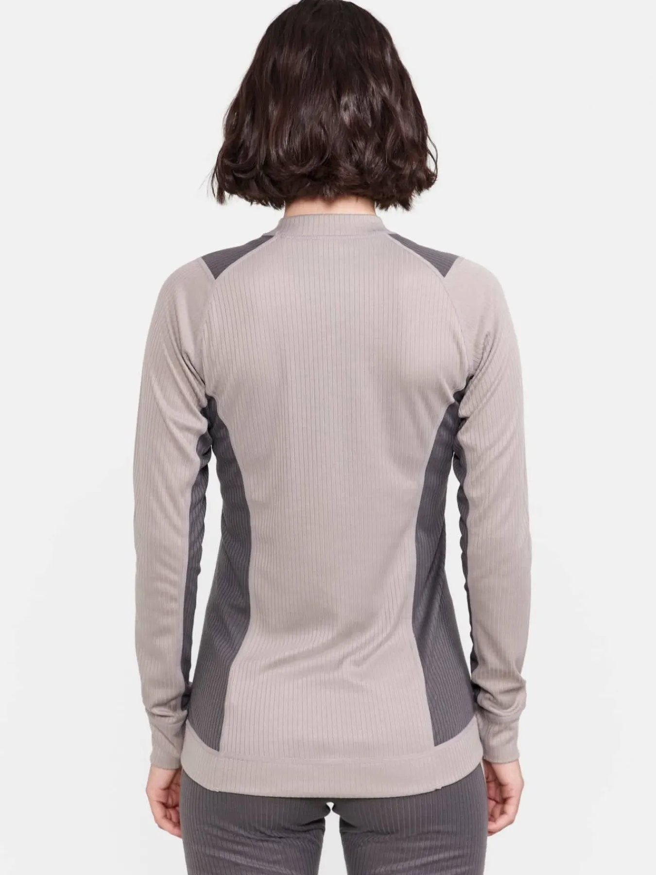 Craft Sportswear Underställ|Aktiva Underställ^Baselayer Set W Clay-Granite