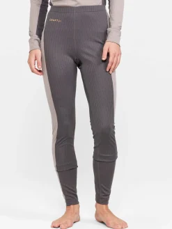 Craft Sportswear Underställ|Aktiva Underställ^Baselayer Set W Clay-Granite
