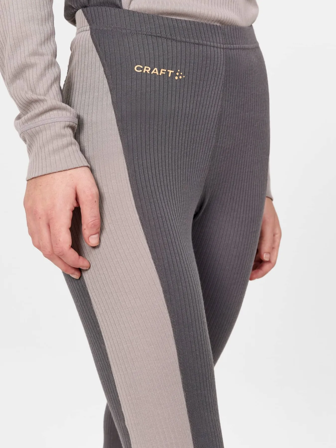 Craft Sportswear Underställ|Aktiva Underställ^Baselayer Set W Clay-Granite