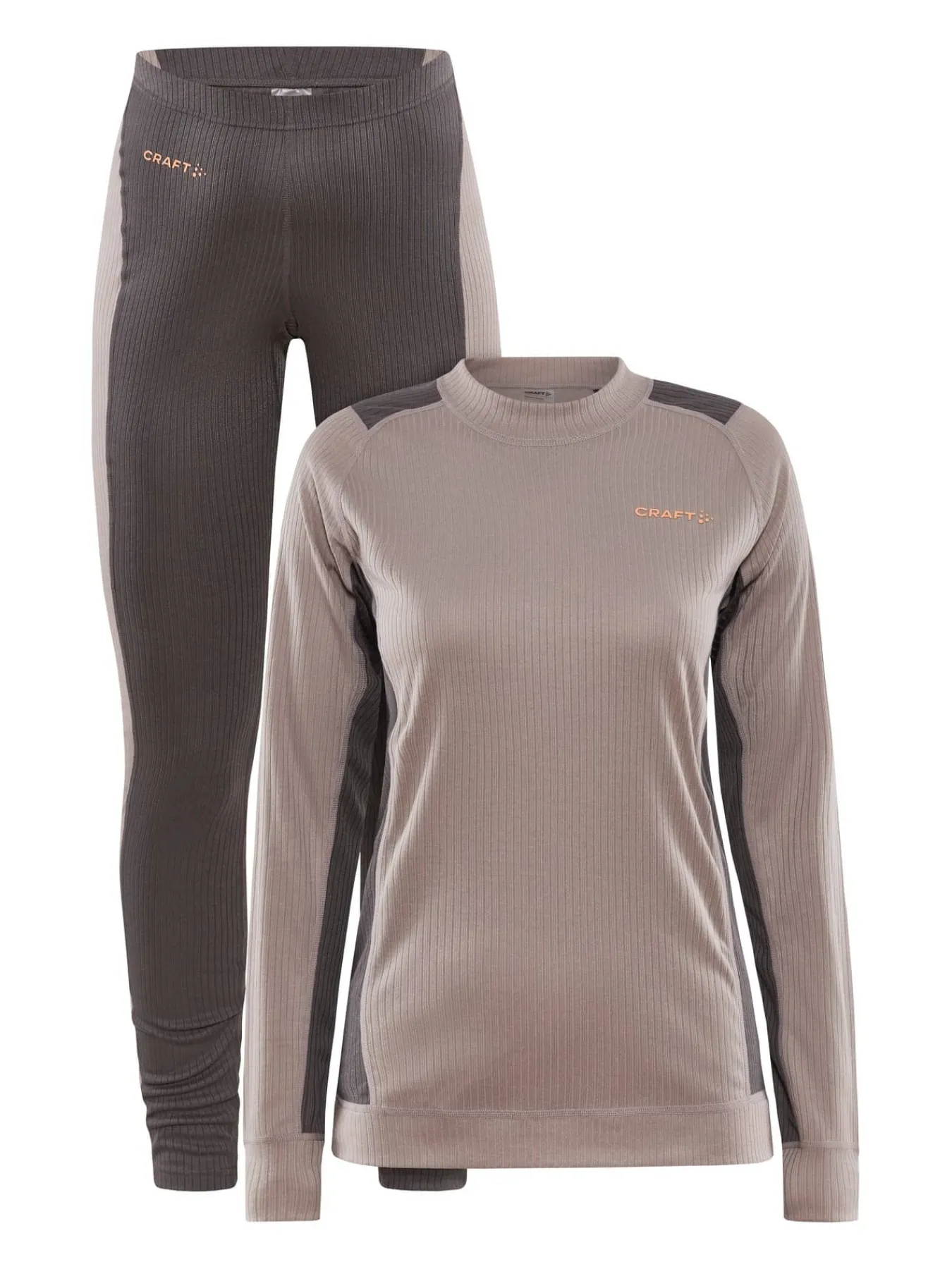 Craft Sportswear Underställ|Aktiva Underställ^Baselayer Set W Clay-Granite