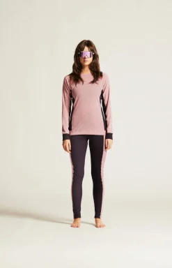 Craft Sportswear Underställ|Underställsset^Baselayer Set W Charm/Dk Plum