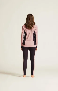 Craft Sportswear Underställ|Underställsset^Baselayer Set W Charm/Dk Plum