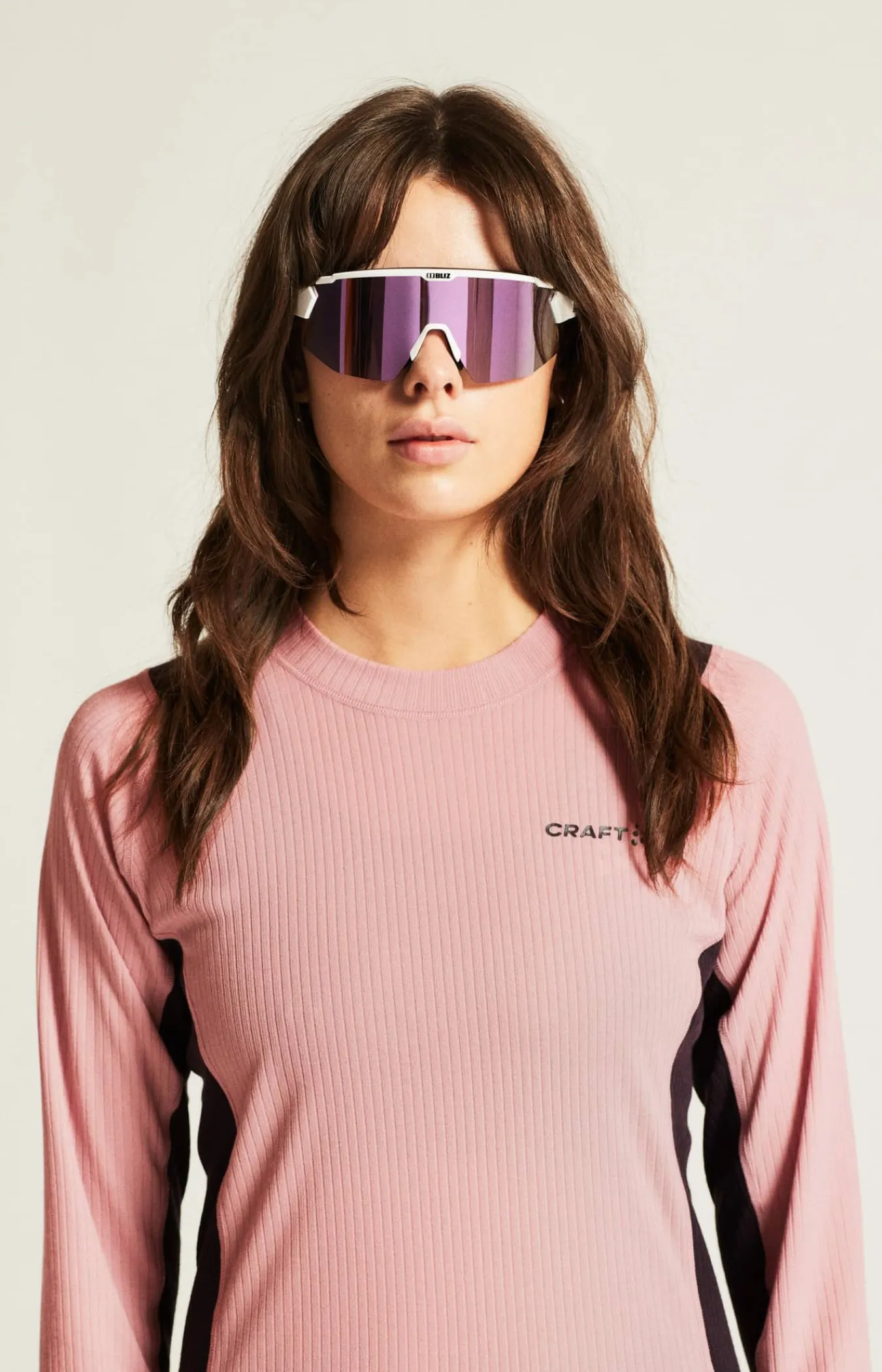 Craft Sportswear Underställ|Underställsset^Baselayer Set W Charm/Dk Plum