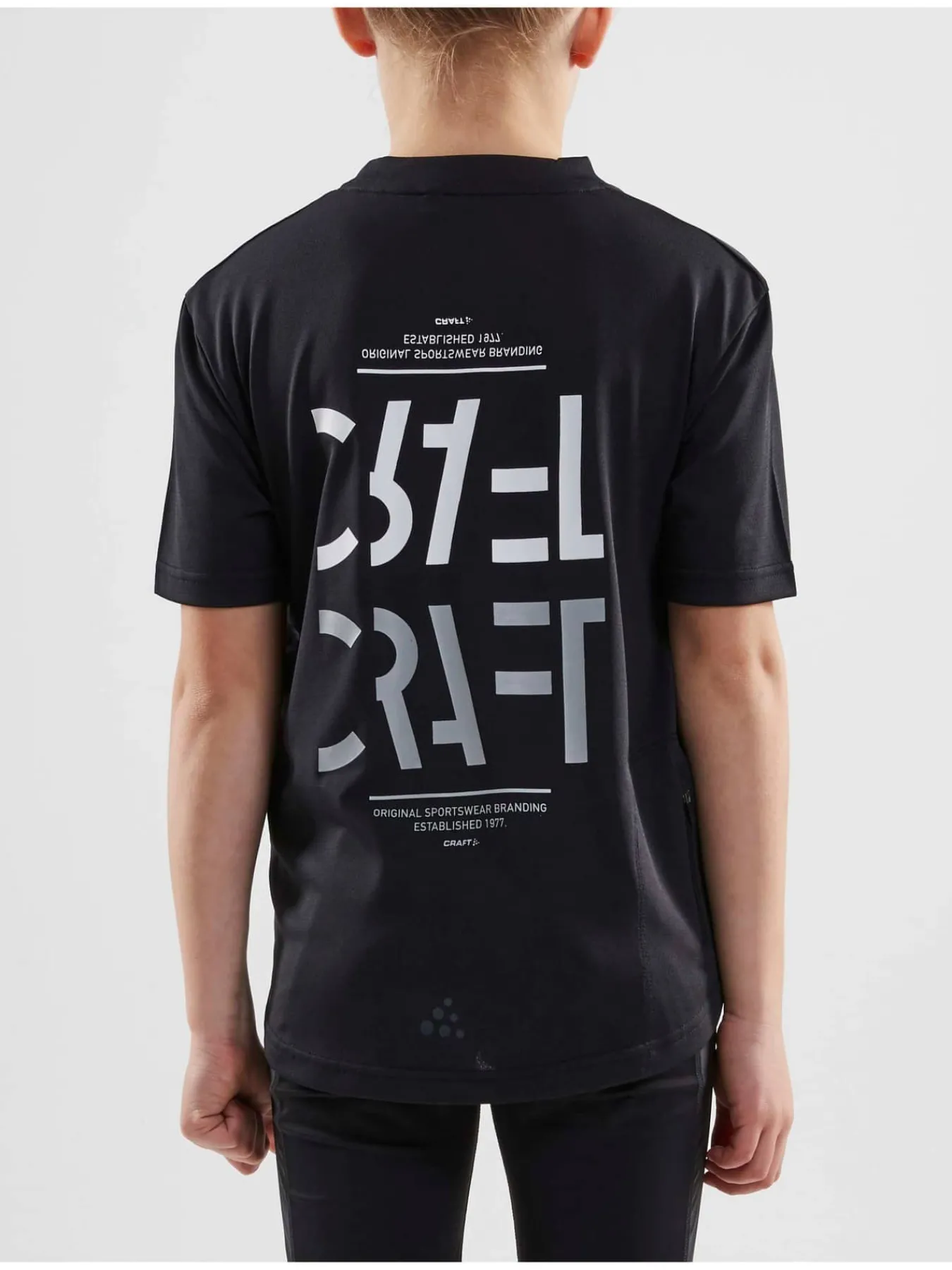 Craft Sportswear T-Shirt^Bike Jr XT Jersey
