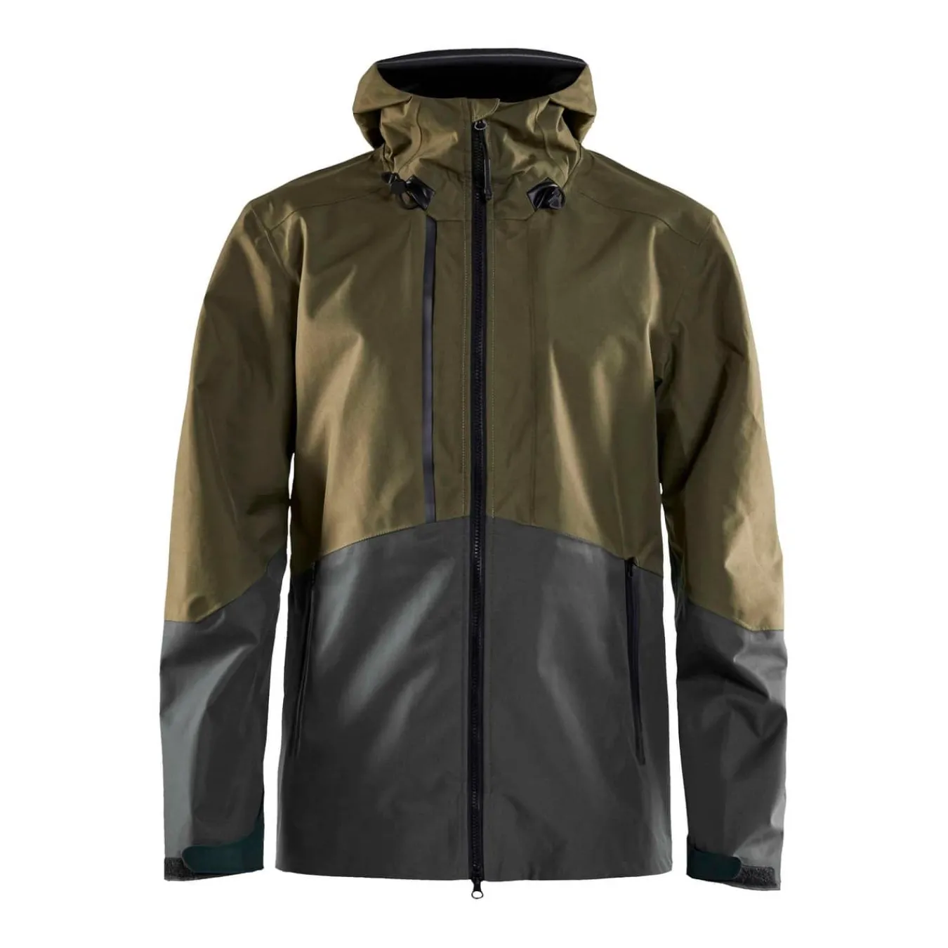 Craft Sportswear Jackor & Västar^Block shell jkt M Woods/Asphalt