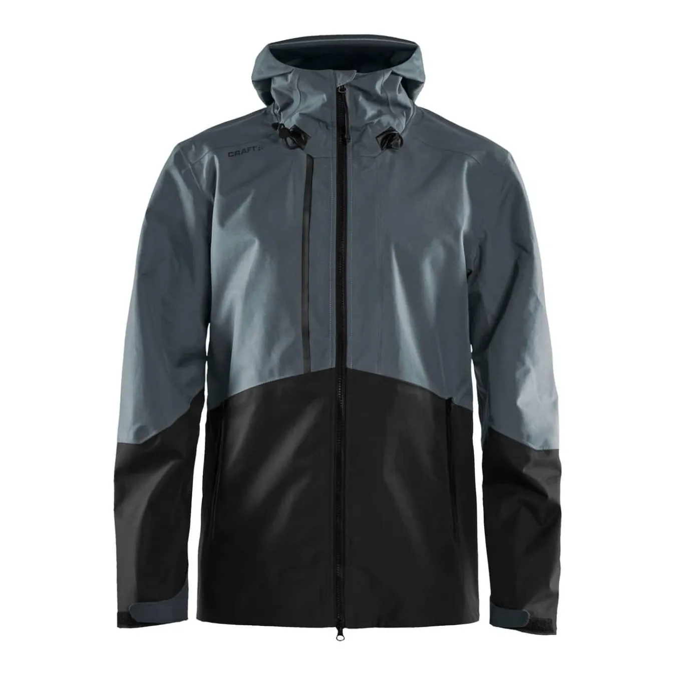 Craft Sportswear Jackor & Västar^Block shell jkt M Asphalt/Black