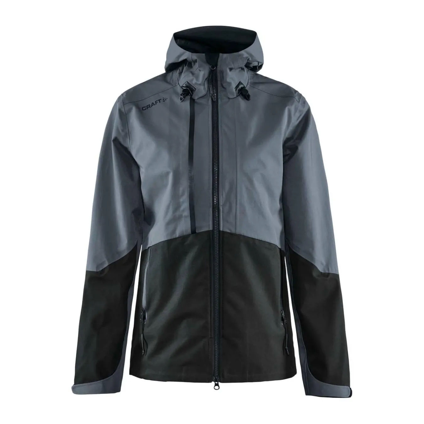 Craft Sportswear Jackor & Västar^Block shell jkt W Asphalt/Black