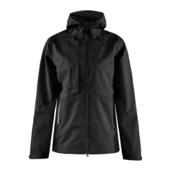 Craft Sportswear Jackor & Västar^Block shell jkt W Black