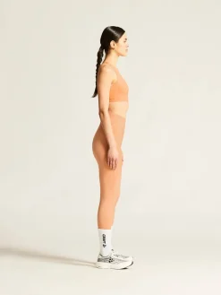 Craft Sportswear Tights|Träning^Collective 7/8 Tights W Apricot