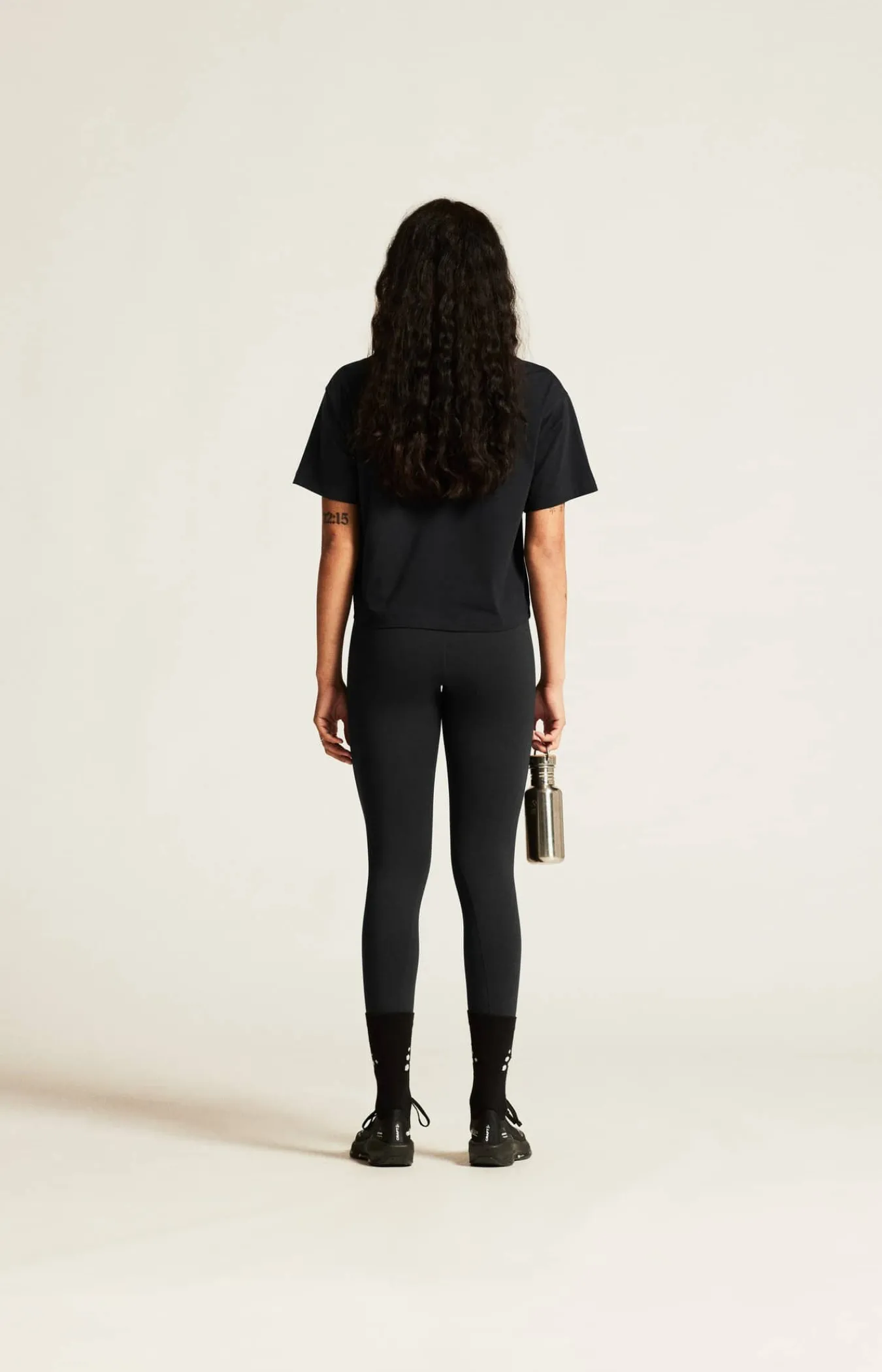 Craft Sportswear Tights|Träning^Collective 7/8 Tights W Black