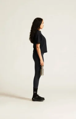 Craft Sportswear Tights|Träning^Collective 7/8 Tights W Black