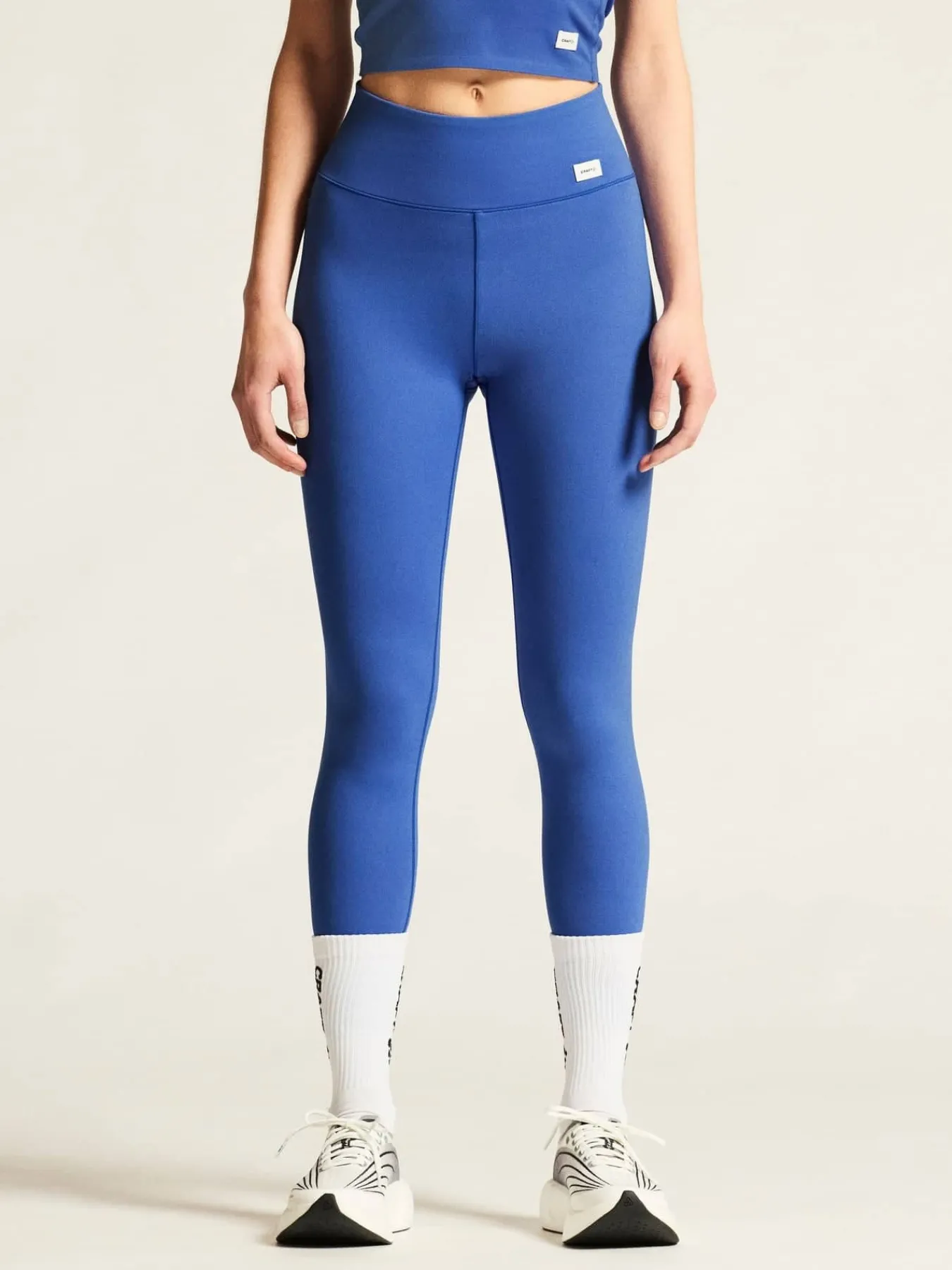 Craft Sportswear Tights|Träning^Collective 7/8 Tights W Ink Blue