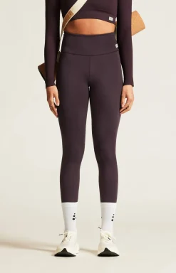 Craft Sportswear Tights|Träning^Collective 7/8 Tights W Dk Plum
