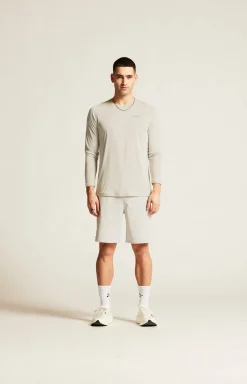 Craft Sportswear T-Shirts & Tröjor|Träning^Collective Bi-Blend Ls Tee M Cloud