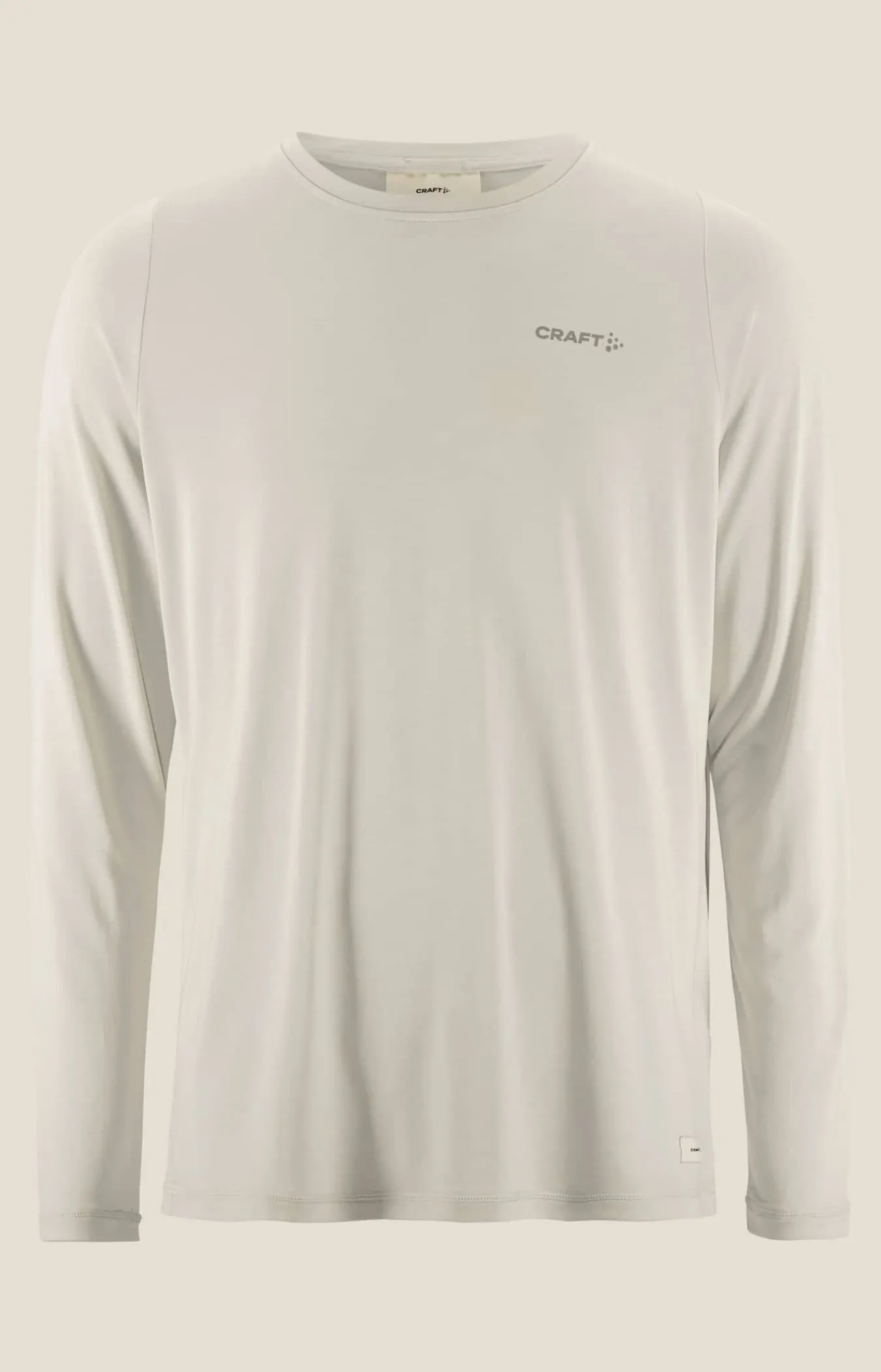 Craft Sportswear T-Shirts & Tröjor|Träning^Collective Bi-Blend Ls Tee M Cloud