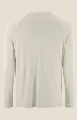Craft Sportswear T-Shirts & Tröjor|Träning^Collective Bi-Blend Ls Tee M Cloud