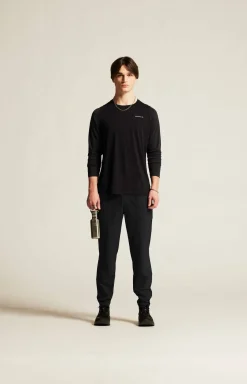 Craft Sportswear T-Shirts & Tröjor|Träning^Collective Bi-Blend Ls Tee M Black