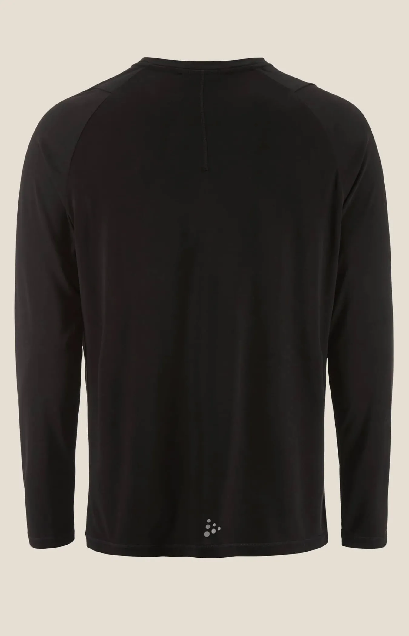 Craft Sportswear T-Shirts & Tröjor|Träning^Collective Bi-Blend Ls Tee M Black
