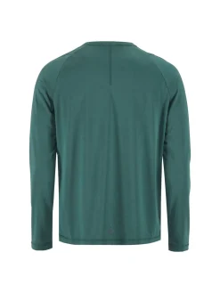 Craft Sportswear T-Shirts & Tröjor|Träning^Collective Bi-Blend Ls Tee M Peridot