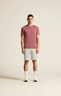 Craft Sportswear T-Shirts & Tröjor|Träning^Collective Bi-Blend Ss Tee M Rose Brown