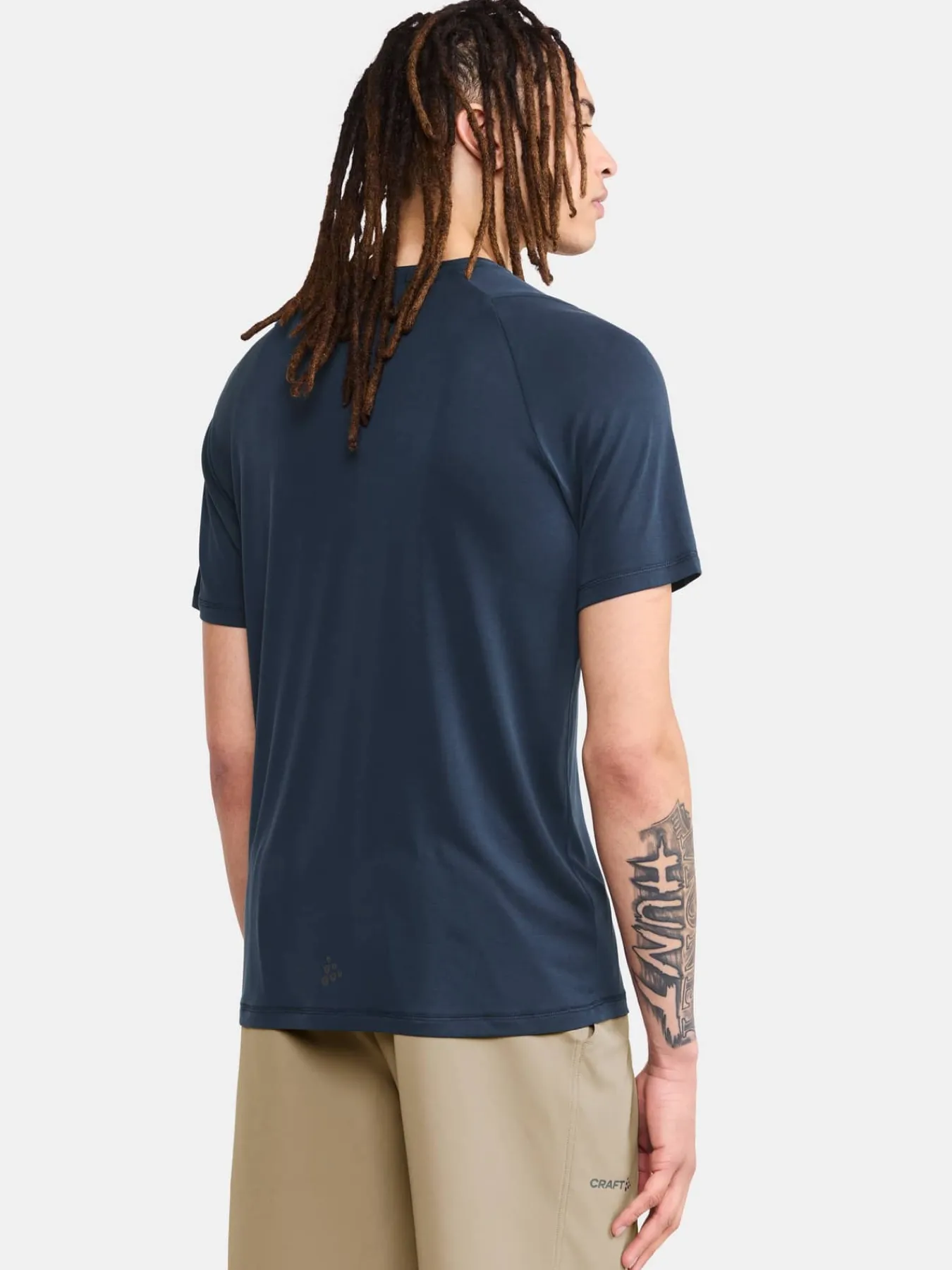 Craft Sportswear T-Shirts & Tröjor^Collective Bi-Blend Ss Tee M Blaze