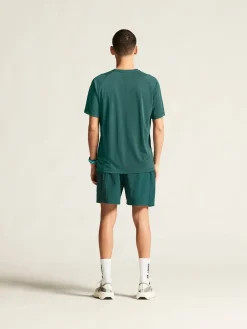 Craft Sportswear T-Shirts & Tröjor|Träning^Collective Bi-Blend Ss Tee M Peridot