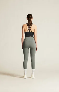 Craft Sportswear Linnen|Träning^Collective Cropped Singlet W Black